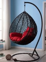 Egg swing chair