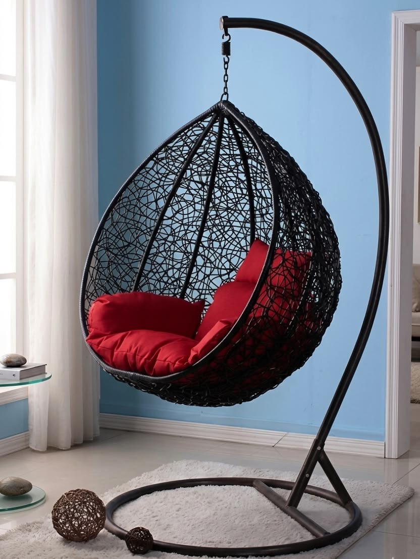IMG_1708 Egg swing chair - Image 1